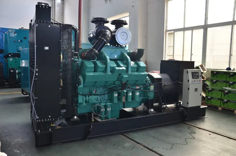 1000kw Cummins electric diesel generator set5.jpg
