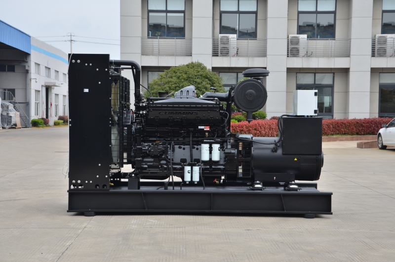 500kw Cummins electric diesel generator set2.jpg