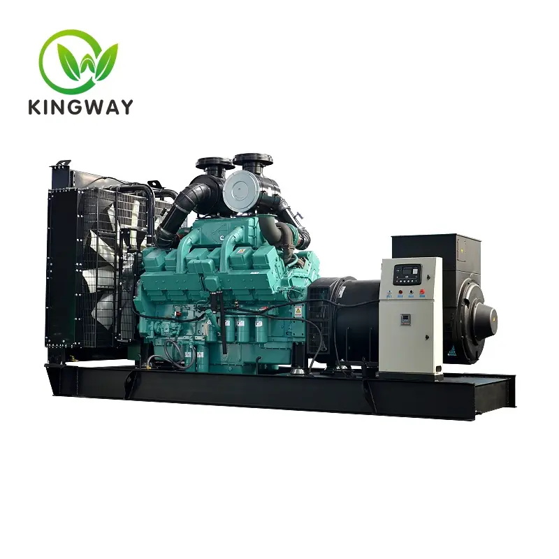 1000kw Cummins electric diesel generator set.jpg