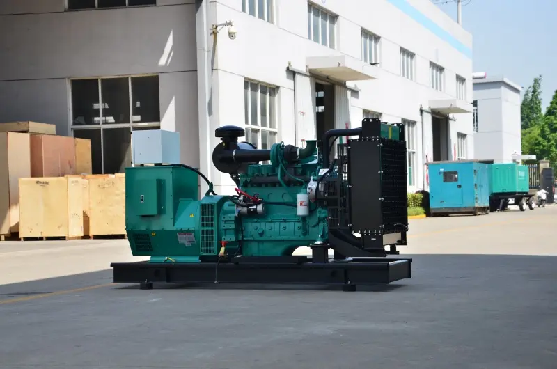 100kw Cummins electric diesel generator set1.jpg