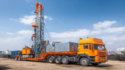 Top 7 Industry Certifications You Need for Best Water Well Drilling Rig Imports