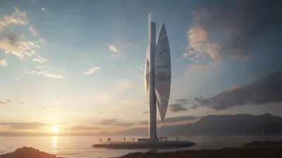 Revolutionizing Renewable Energy with Vertical Axis Wind Turbines Made in China