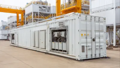 What is a Reefer Container Generator and How Does it Power Temperature-Controlled Shipping?