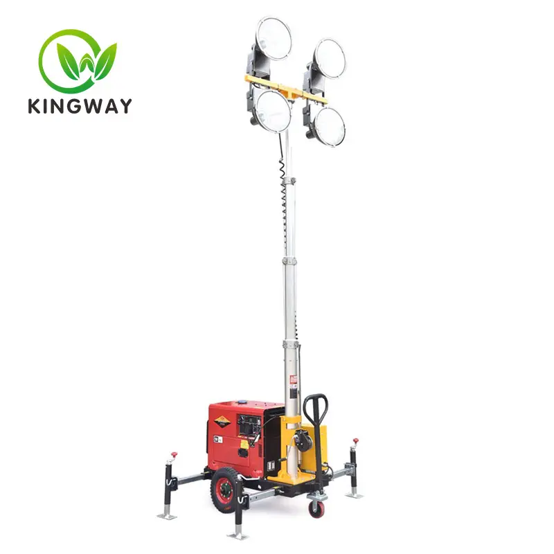Mobile Telescopic Mast 5kw Diesel Light Tower.jpg