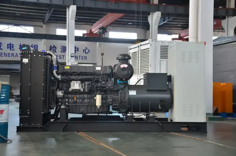 Global Core Application Scenarios of Diesel Generator Sets
