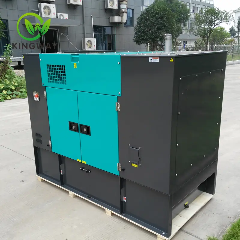 Super Silent Diesel Generator Sets for Residential Areas