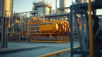 Innovative Options for Global Buyers of Gas Generators