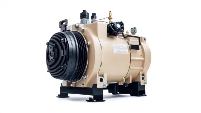 Unlocking Efficiency: A Guide to Choosing the Right Screw Air Compressor for Your Needs