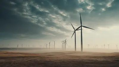 Unveiling the Challenges of Wind Turbine Efficiency in Global Markets