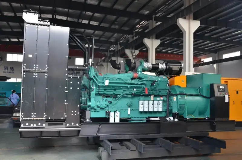 1500KW 1875KVA Cummins electric diesel generator set.jpg