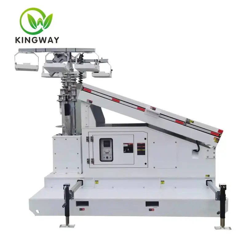 Welding Process Standards for Solar Mobile Lighting Trailers