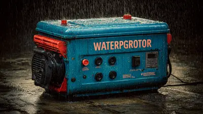 7 Compelling Reasons to Invest in the Best Waterproof Generator for Your Business