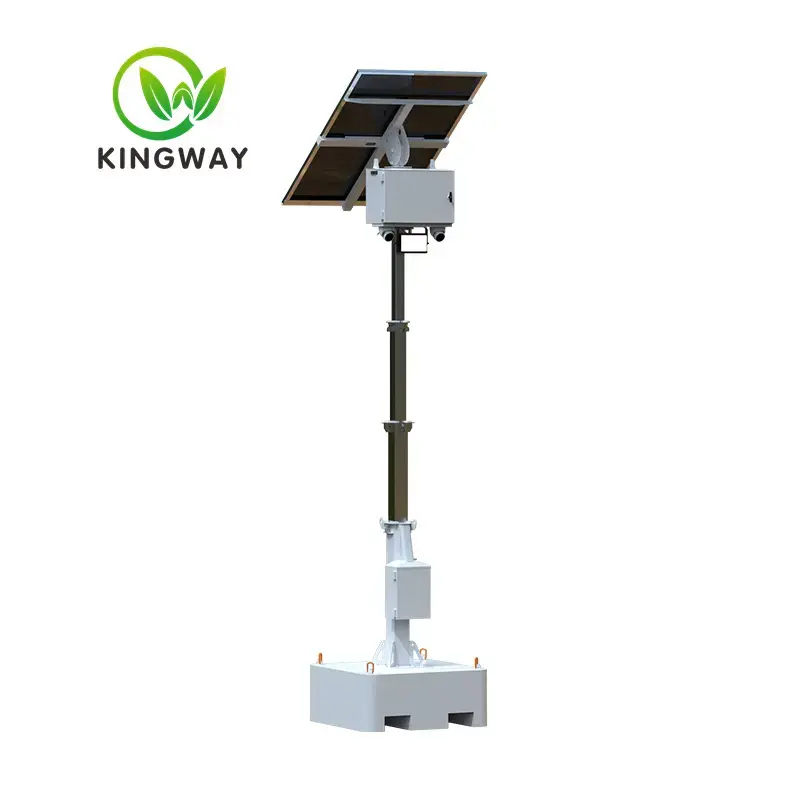 Key Applications of Solar-Powered Monitoring Trailers in the Livestock Industry