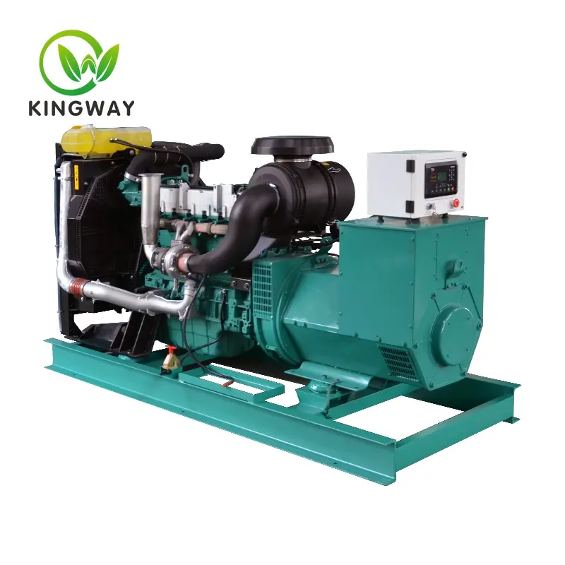 200kw VOLVO Penta diesel generator set.jpg