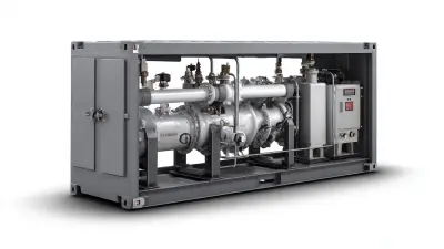 Innovative Solutions for Efficient Diesel Compressor Applications