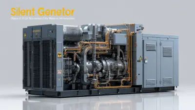 Future of Silent Generators Market Insights and Tips for Global Buyers by 2025