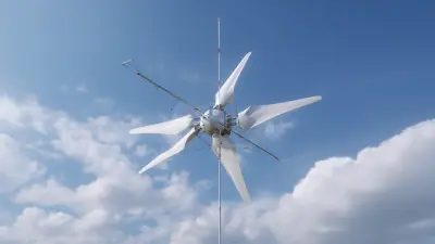 How to Harness the Power of Vertical Axis Wind Turbines for Your Energy Needs