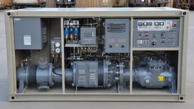 How to Select the Right Diesel Compressor for Your Industrial Needs Based on Efficiency Ratings and Output Capacities