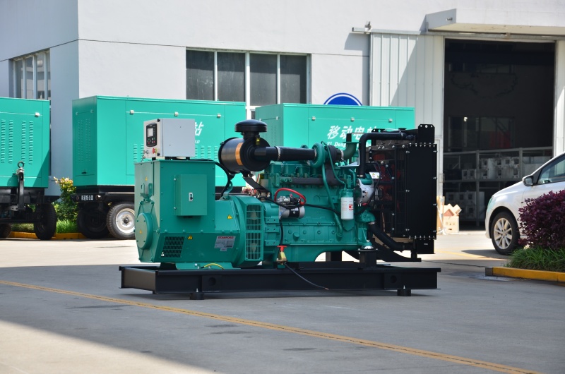 100kw Cummins electric diesel generator set2.jpg