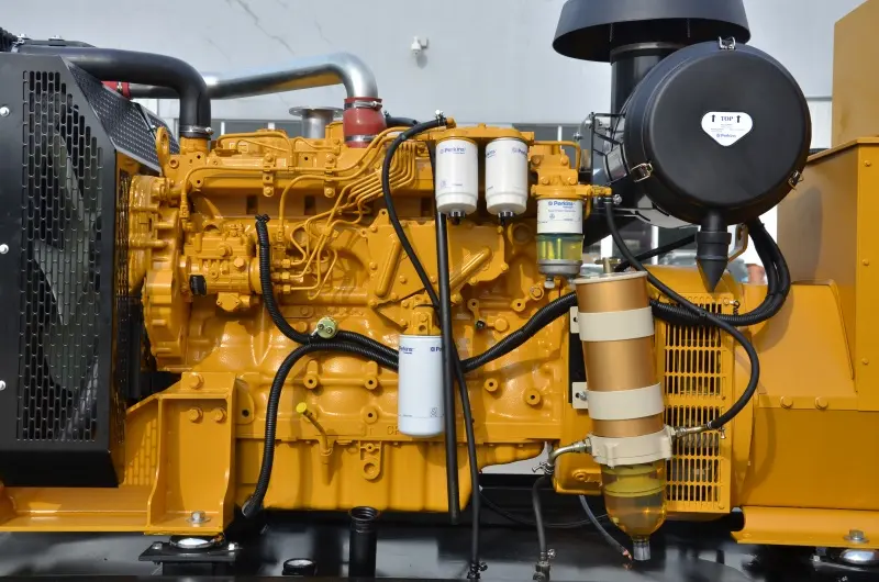 120kw Perkins diesel generator set4.jpg