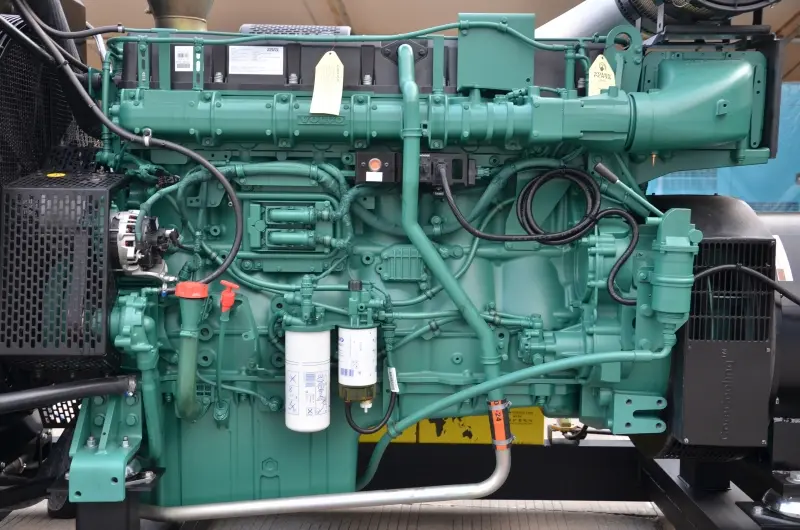 500kw VOLVO Penta diesel generator set4.jpg