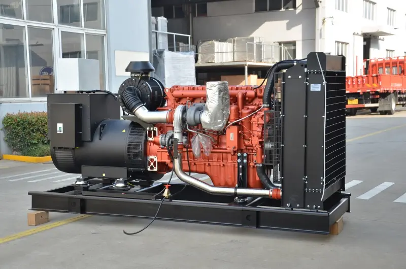 400kw Yuchai engine diesel generator set-5.jpg