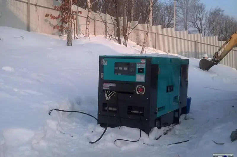 silent diesel generator application.jpg