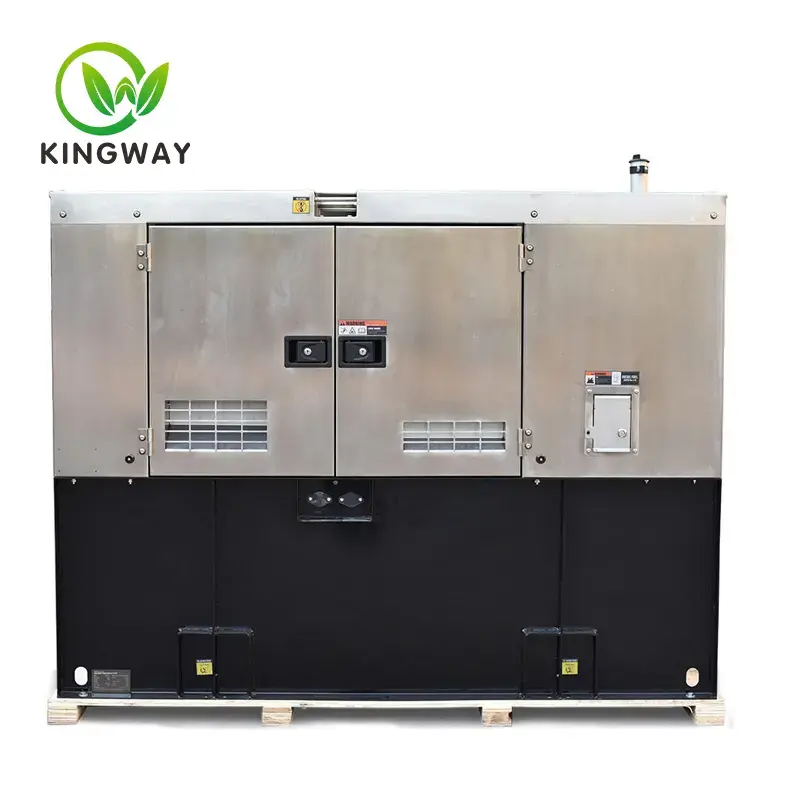Four major causes of diesel generator set wear