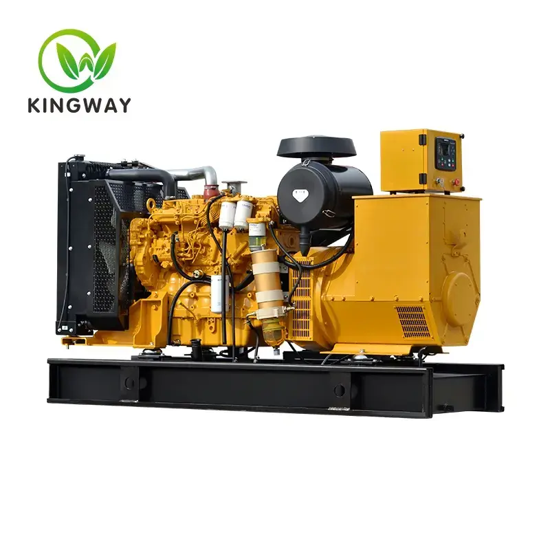 KINGWAY Diesel Generator Sets for Large Power Plants