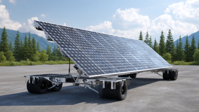 The Future of Renewable Energy with Flexible Solar Panels