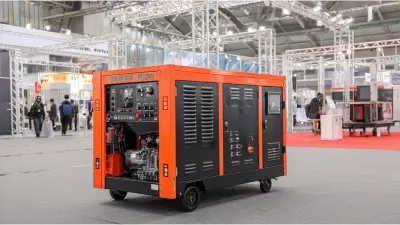 Maximizing Portable Power Generator Innovation at the 138th Canton Fair in 2025