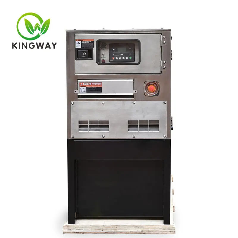 Stainless Steel Encased Diesel Generator Sets for Coastal Applications