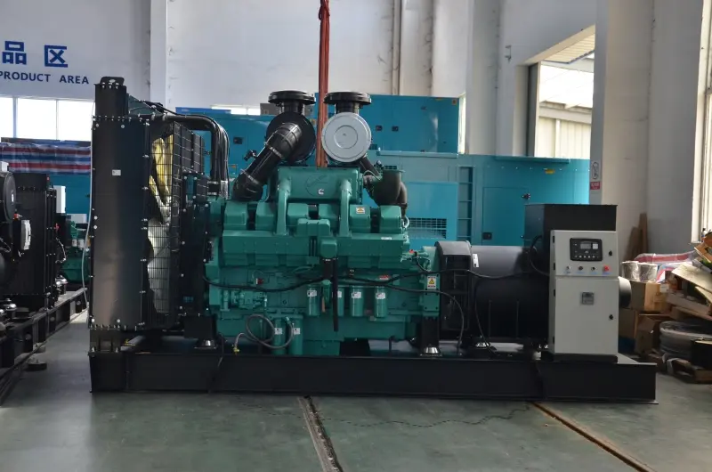 1000kw Cummins electric diesel generator set2.jpg