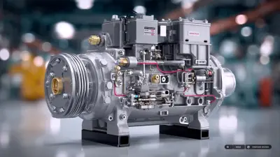 Future Innovations in Industry 2025 Driving Demand for the Best Diesel Compressor