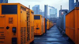 The Comprehensive Handbook for Global Buyers: Navigating the World of Diesel Generators