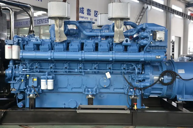 2000kw Yuchai engine diesel generator set-4.jpg