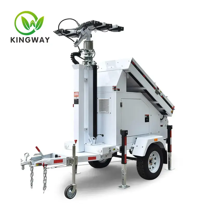 Time adjustment method of solar street light controller