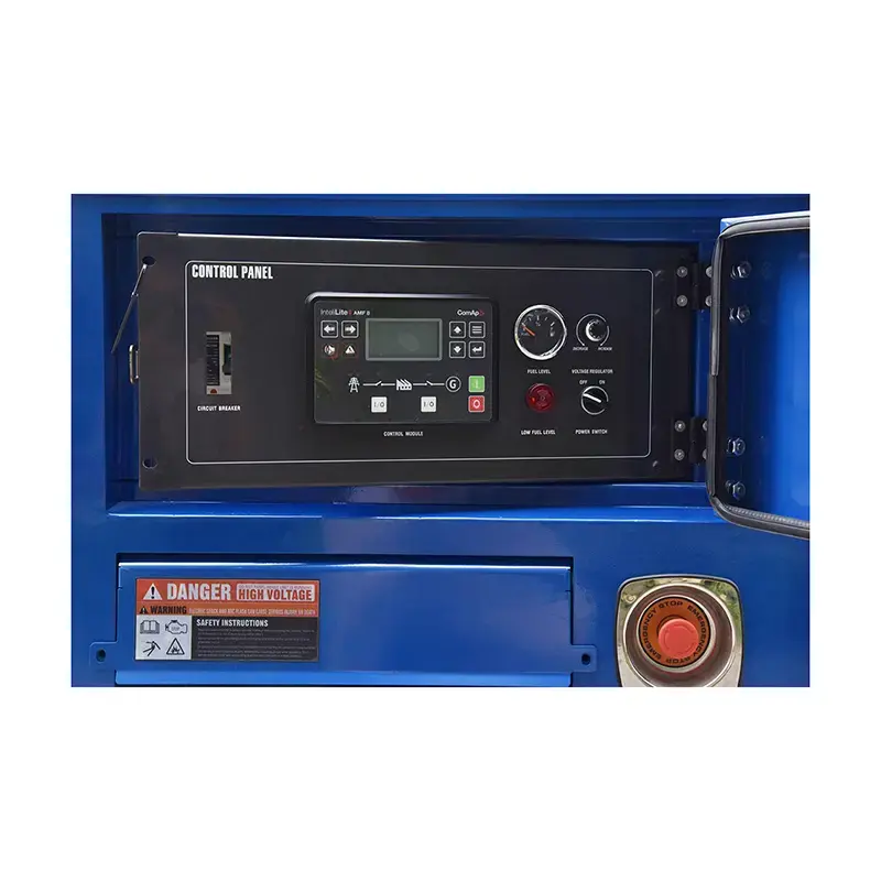 Repair and Repair of 60cm Crack in Diesel Generator Shell